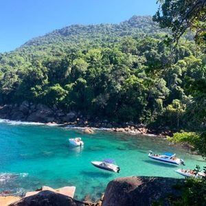 Bela Angra Passeio de Lancha