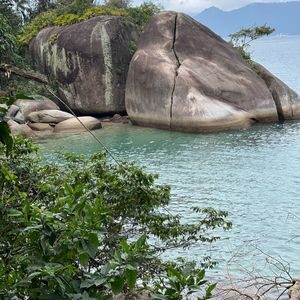 Bela Angra Passeio de Lancha