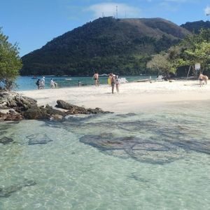 Bela Angra Passeio de Lancha