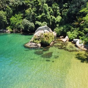 Bela Angra Passeio de Lancha
