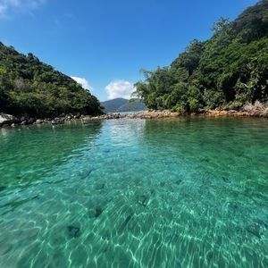 Bela Angra Passeio de Lancha