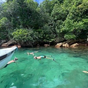 Bela Angra Passeio de Lancha