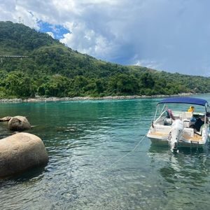 Bela Angra Passeio de Lancha