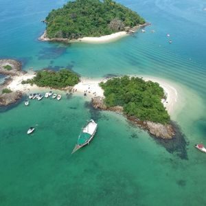 Bela Angra Passeio de Lancha