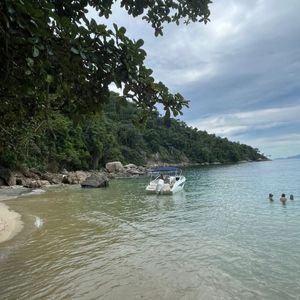 Bela Angra Passeio de Lancha